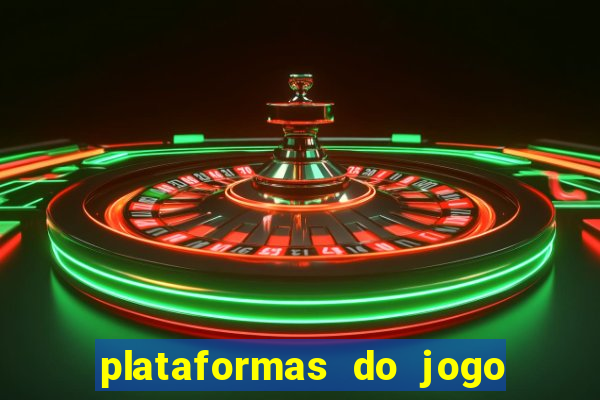 plataformas do jogo do tigrinho